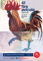 Cartell 41a Fira Avícola.jpg