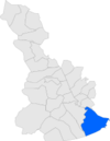 Localització del Prat de Llobregat respecte del Baix Llobregat.png
