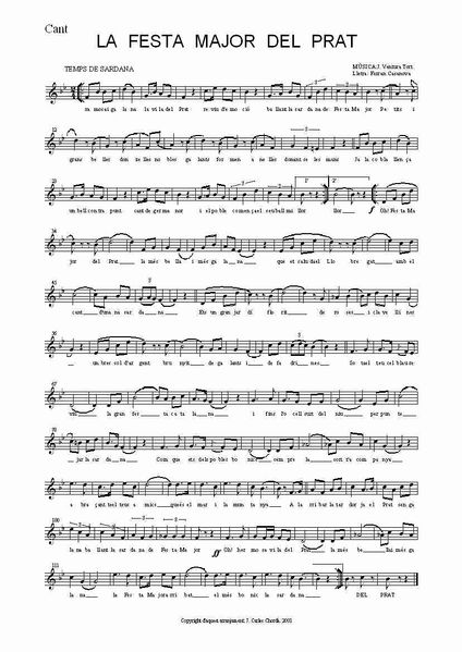 Fitxer:Partitura de la Festa Major del Prat.jpg